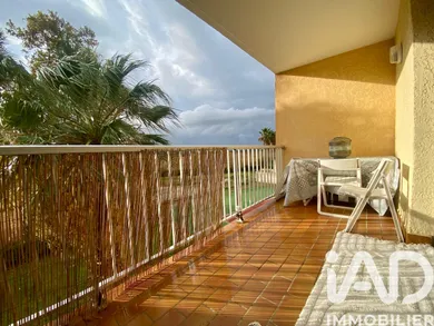 Appartement à Canet-en-Roussillon (66140)