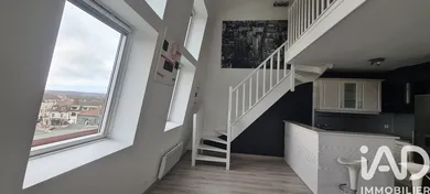 Duplex à Montlhéry (91310)