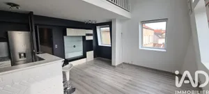 Duplex in Montlhéry (91310)