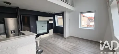 Duplex à Montlhéry (91310)