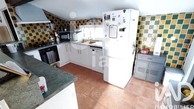 Maison traditionnelle à Frontignan (34110)