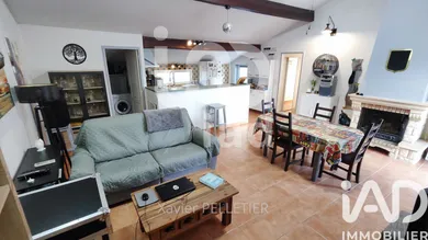 Maison traditionnelle à Frontignan (34110)