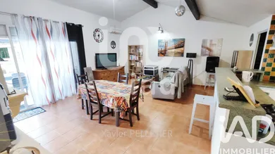 Maison traditionnelle à Frontignan (34110)