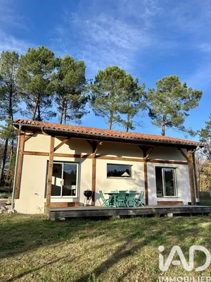 Maison à Onesse-Laharie (40110)