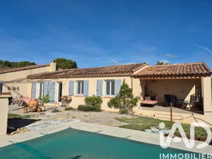 Traditional house at Cotignac (83570)