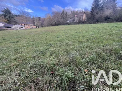 Building plot in Saint-Jean-du-Bruel (12230)