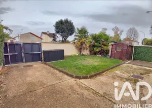 Traditional house at Herblay-sur-Seine (95220)