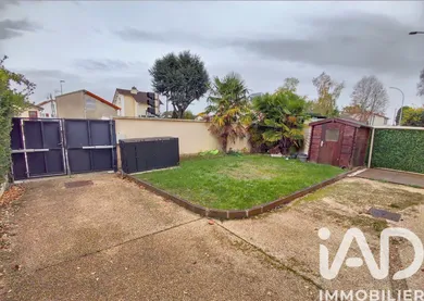 Traditional house at Herblay-sur-Seine (95220)