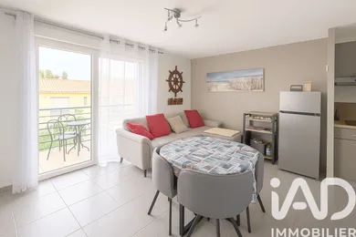 Apartment in Les Sables-d'Olonne (85100)