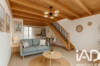 Duplex in Sarzeau (56370)