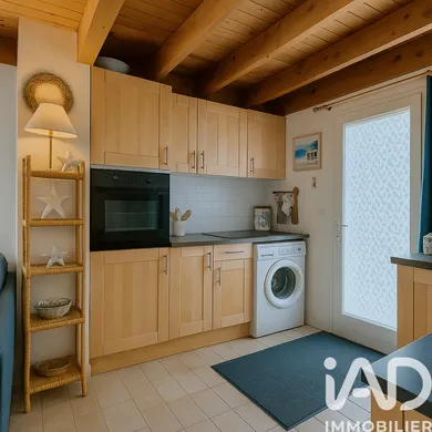 Duplex à Sarzeau (56370)