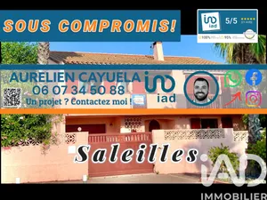 Maison à Saleilles (66280)