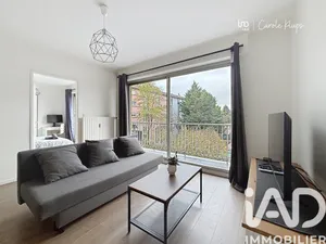 Appartement à Mulhouse (68100)