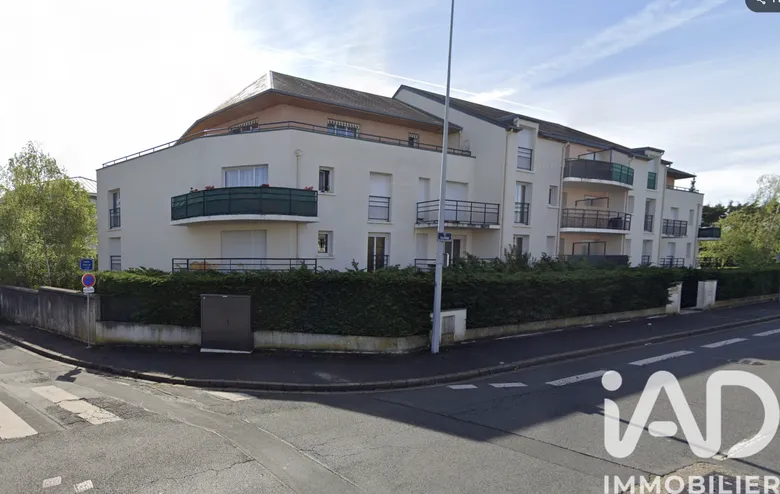 Appartement 2 pièces 55 m² · à Tours · 55 m² · 174 000 €