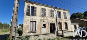 Maison à Pouru-Saint-Remy (08140)