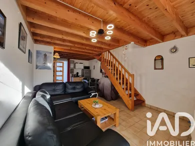 Duplex à Sarzeau (56370)