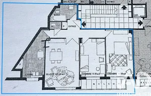 Apartment at Paris (75011)