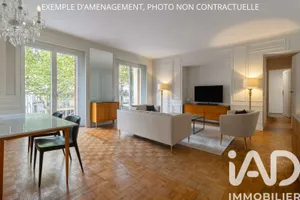 Apartment at Paris (75011)