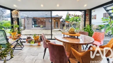 Maison traditionnelle à Hauteville-sur-Fier (74150)