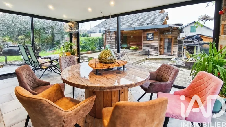 Maison 5 pièces 126 m² · à Hauteville-sur-Fier · 126,4 m² · 442 900 €