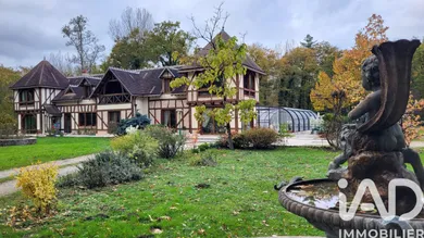 Manoir à Pruniers-en-Sologne (41200)