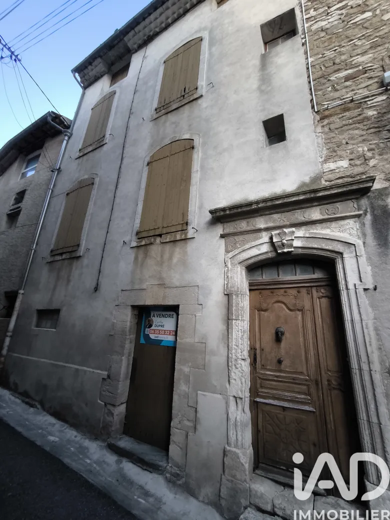 Maison 4 pièces 106 m² · à Saint-Étienne-les-Orgues · 106 m² · 93 700 €