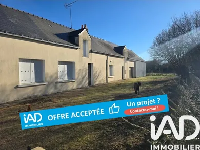 Maison à Soudan (44110)