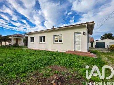 Maison à Pauillac (33250)