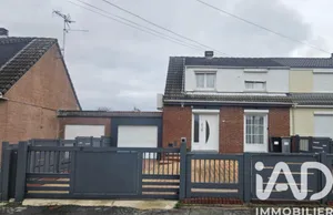 House at Houdain (62150)