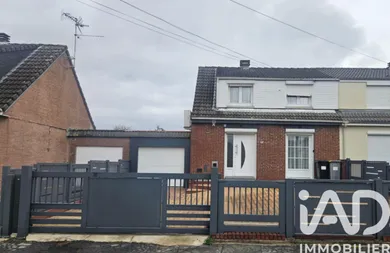 Maison à Houdain (62150)