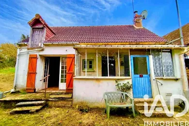 Park home in Dompierre-sur-Nièvre (58350)