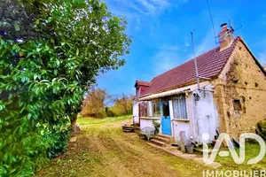 Maison de campagne à Dompierre-sur-Nièvre (58350)