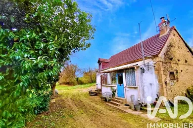 Maison de campagne à Dompierre-sur-Nièvre (58350)