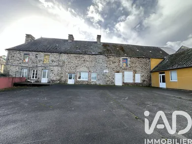 Maison de village à Sougeal (35610)