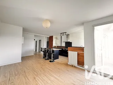 Apartment in Villeneuve-la-Garenne (92390)