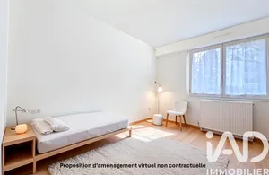 Apartment in Évry (91000)