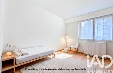 Appartement à Évry (91000)