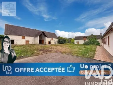 Farm at Azy-le-vif (58240)