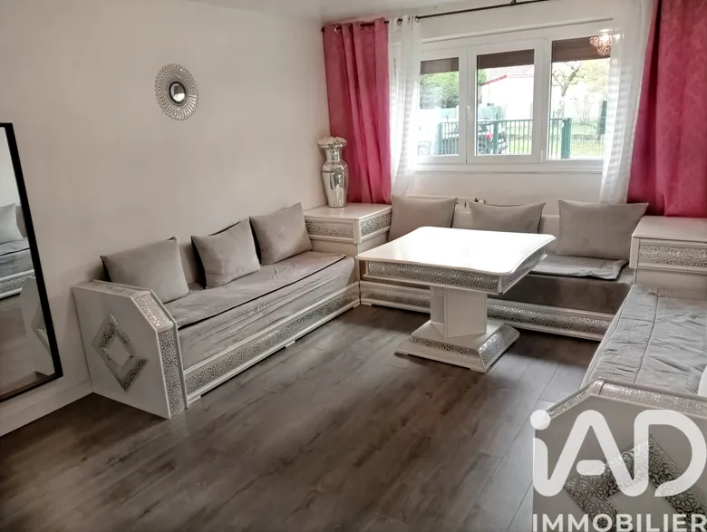 Appartement 3 pièces 60 m² · à Sens · 60 m² · 96 000 €