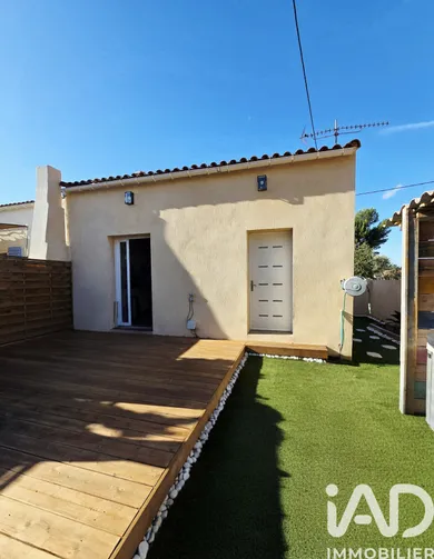 Maison à Vitrolles (13127)