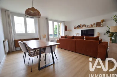 Apartment in Deuil-la-Barre (95170)