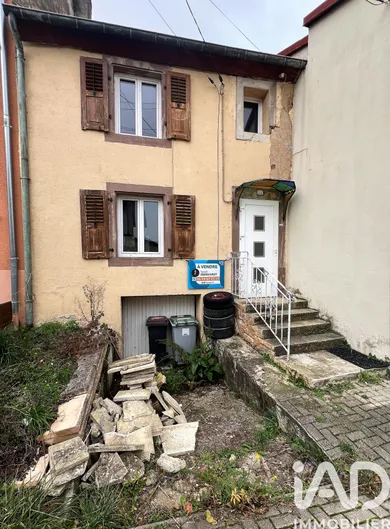 Maison à Niederstinzel (57930)