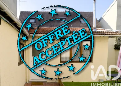 House at Reims (51100)