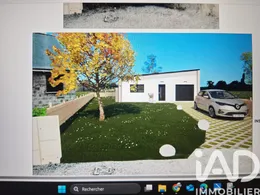Building plot in PLOËRMEL (56800)