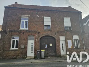 Building at Haussy (59294)