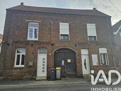 Building at Haussy (59294)