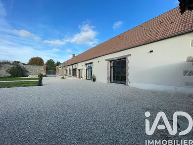 Gîte à Lorcy (45490)