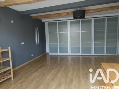 Village house at Tourbes (34120)