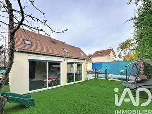 Maison traditionnelle à Dreux (28100)