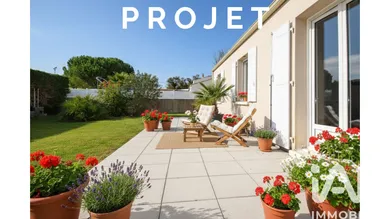 Maison à Saint-Pierre-d'Oléron (17310)